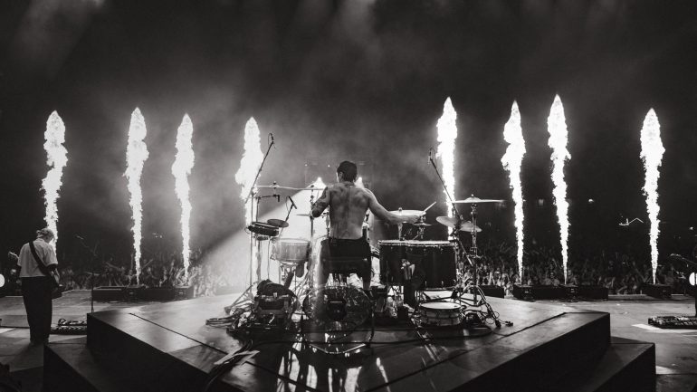 Ben Sharp is appearing at The UK Drum Show 2026