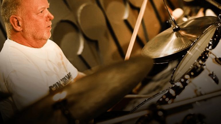 Colin Woolway is appearing at The UK Drum Show 2026
