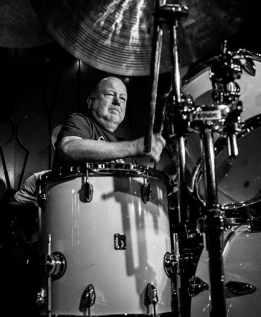 Colin Woolway is appearing at The UK Drum Show 2026