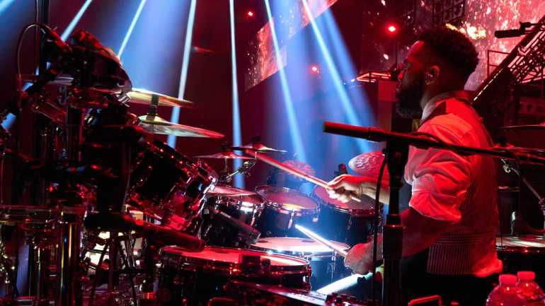 J-Rod Sullivan is appearing at The UK Drum Show 2026