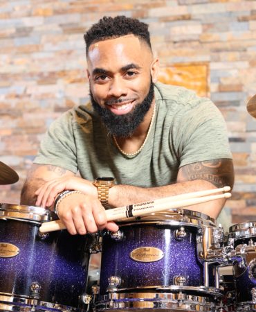 J-Rod Sullivan is appearing at The UK Drum Show 2026