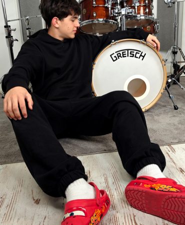 Marc Tortosa is appearing at The UK Drum Show 2026