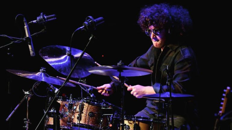 Thomas Ockenden is appearing at The UK Drum Show 2026