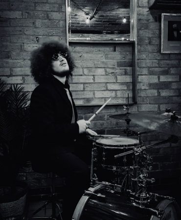 Thomas Ockenden is appearing at The UK Drum Show 2026