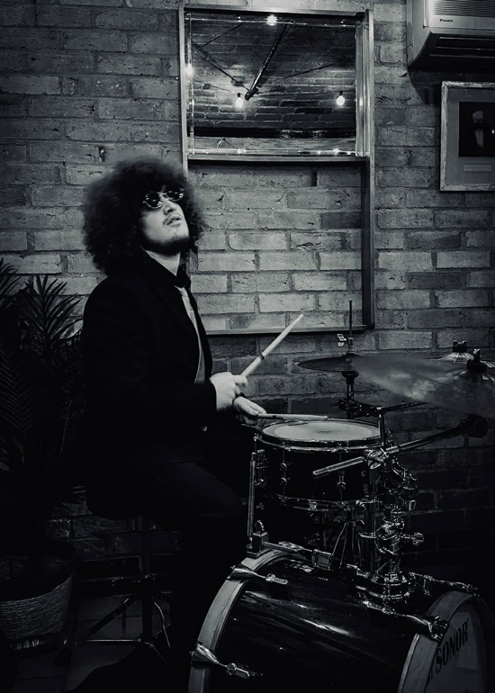 Thomas Ockenden is appearing at The UK Drum Show 2026 Thomas Ockenden is appearing at The UK Drum Show 2026