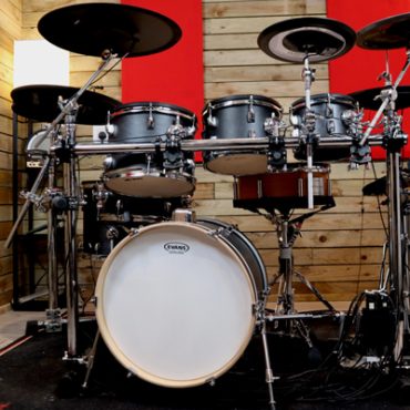 The UK Drum Show | E Drums Drop In