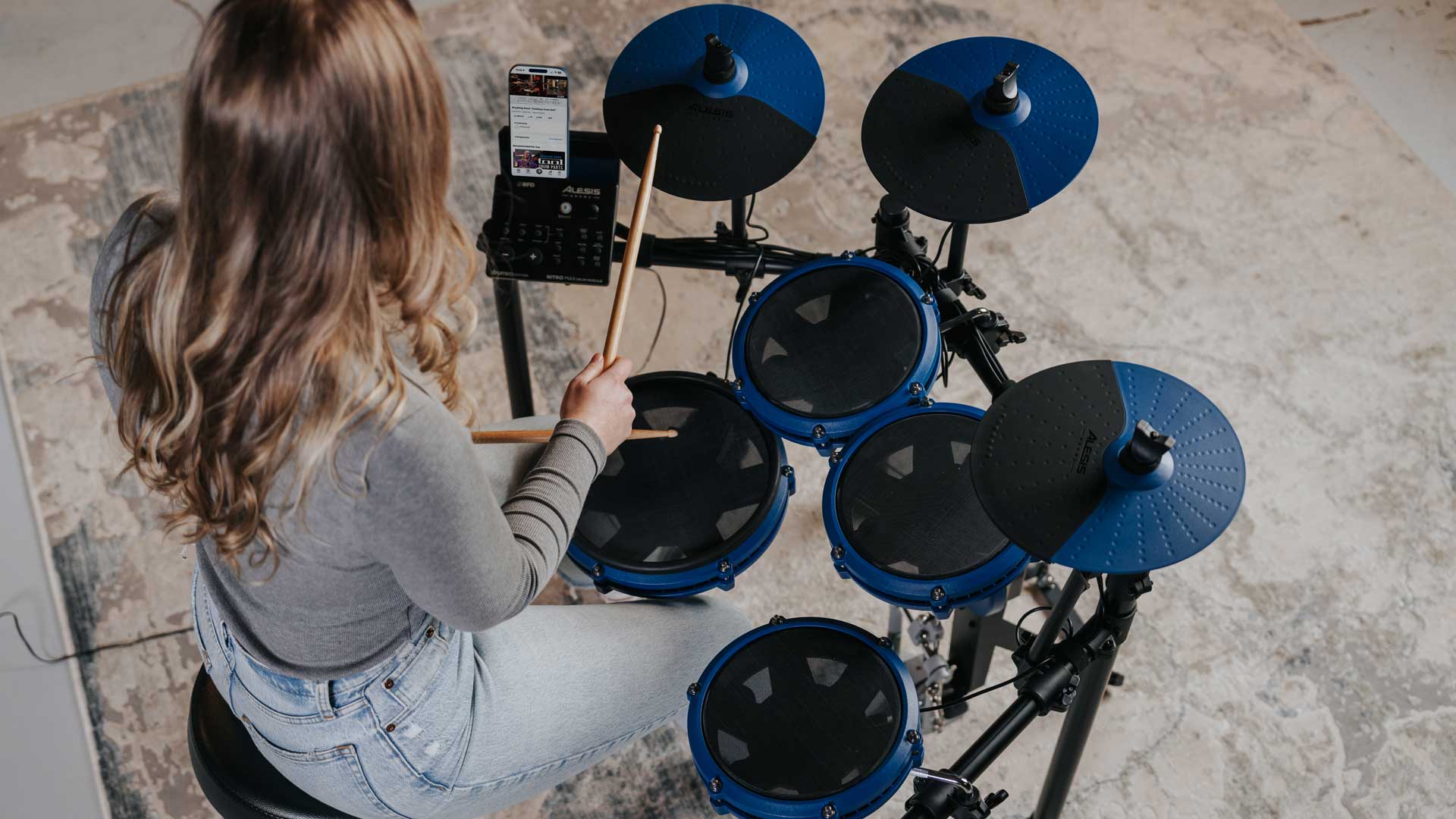 Alesis | The UK Drum Show Alesis | The UK Drum Show