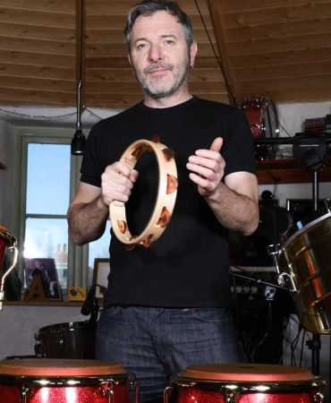 Ash Soan is appearing at The UK Drum Show 2026