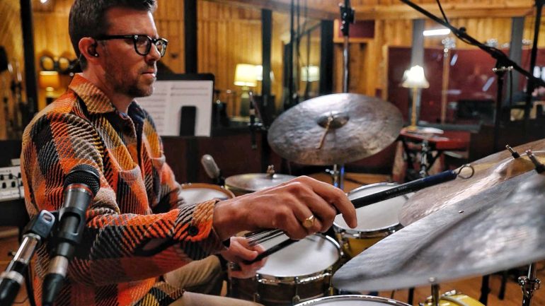 Carter McLean is appearing at The UK Drum Show 2026