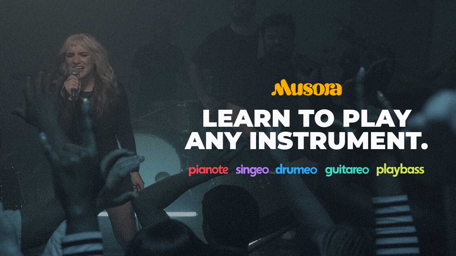 Musora | The UK Drum Show Musora | The UK Drum Show