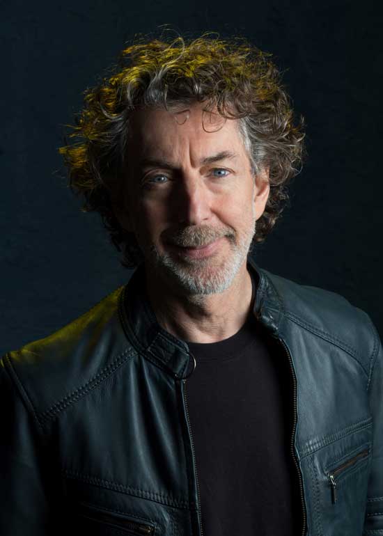 Simon Phillips is appearing at The UK Drum Show 2026