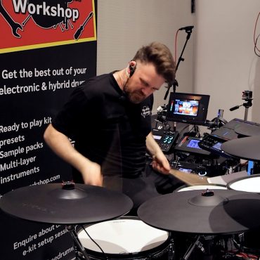 edrums drop-in 2