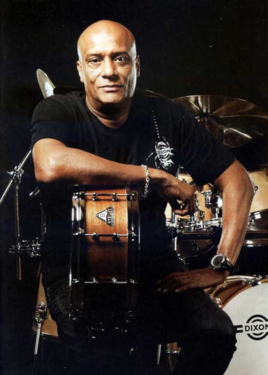 Mel Gaynor is appearing at The UK Drum Show 2026
