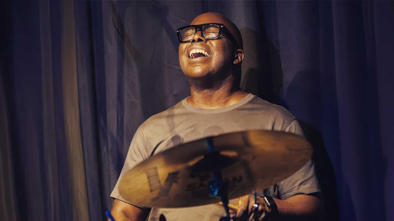 Ralph Rolle is appearing at The UK Drum Show 2026