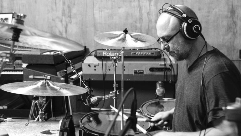 Tim 'Herb' Alexander is appearing at The UK Drum Show 2026