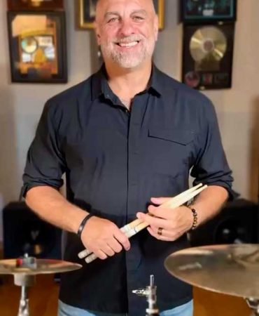 Tim 'Herb' Alexander is appearing at The UK Drum Show 2026