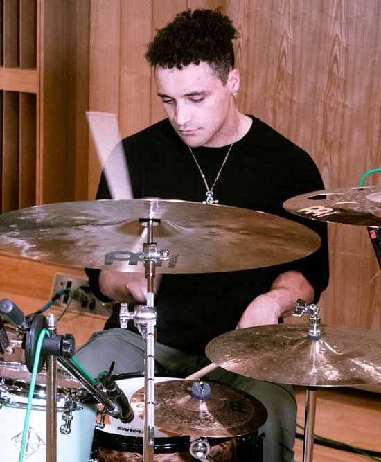 Zack Grooves is appearing at The UK Drum Show 2026
