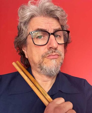 Andy Edwards is appearing at The UK Drum Show 2026.