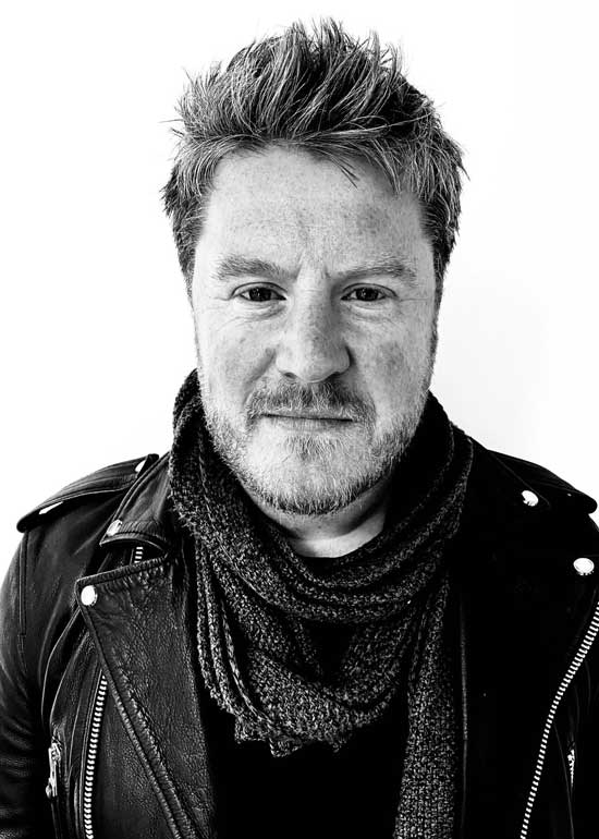 Jim Macaulay is appearing at The UK Drum Show 2026.
