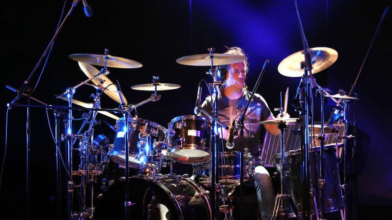 Lynch Radinsky is appearing at The UK Drum Show 2026.