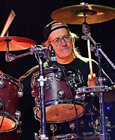 Lynch Radinsky is appearing at The UK Drum Show 2026.
