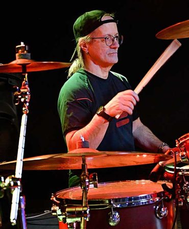 Lynch Radinsky is appearing at The UK Drum Show 2026.