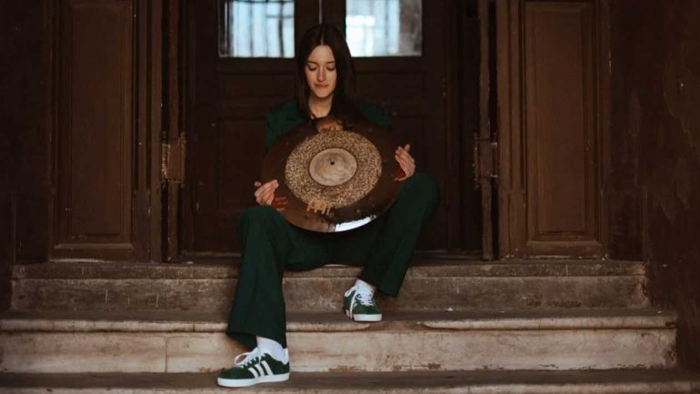 Martina Barakoska is appearing at The UK Drum Show 2026.