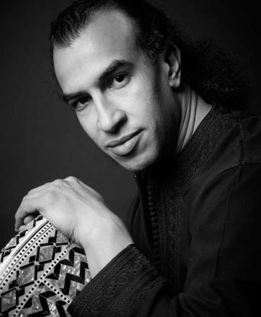 Rhani Krijai is appearing at The UK Drum Show 2026
