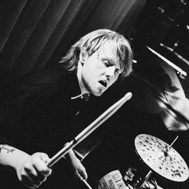 Sam Ogden is appearing at The UK Drum Show 2026