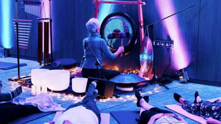 Sarah Westwood is appearing at The UK Drum Show 2026.