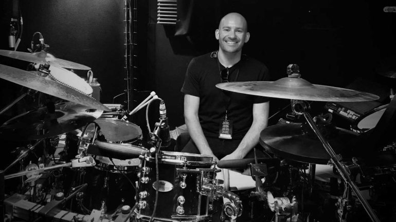 Chris Draper is appearing at The UK Drum Show 2026