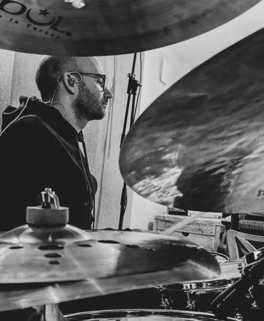 Chris Draper is appearing at The UK Drum Show 2026