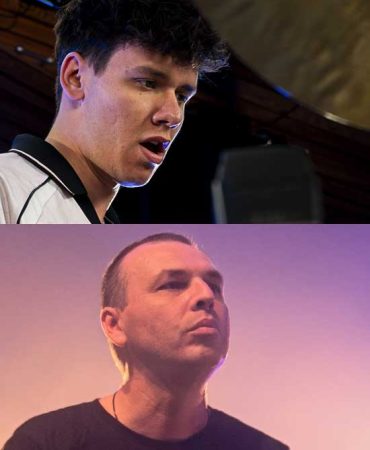 Nathan Shingler & Alex Magni are appearing at The UK Drum Show 2026