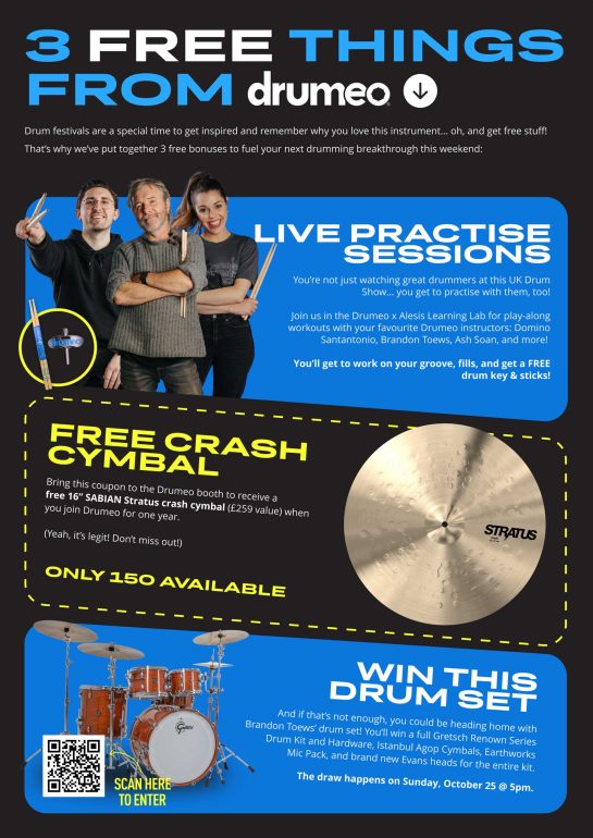 Drumeo